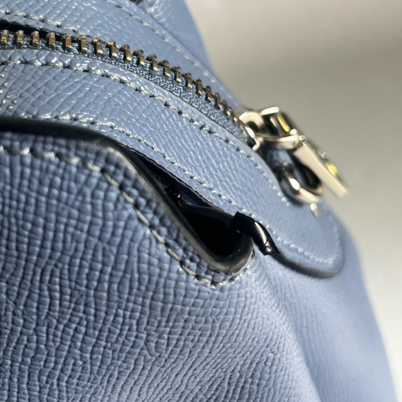 COACH Lillie CarryAll Large Satchel 91493 - Picture 10 of 13